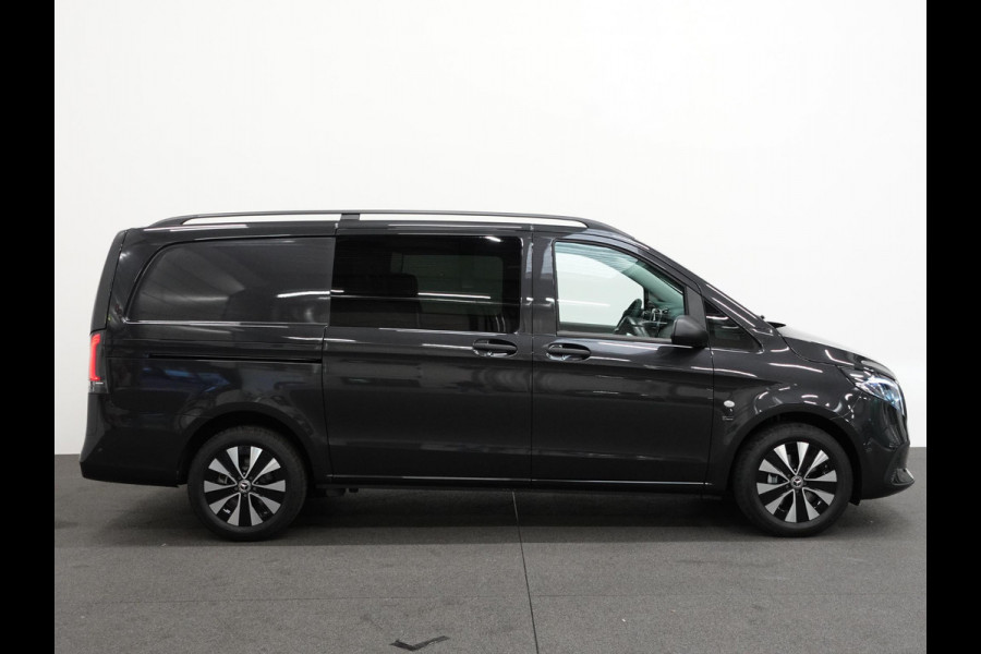 Mercedes-Benz Vito 114 CDI L2 Select Automaat Dubbele Cabine Airco Apple Carplay/ Android auto Trekhaak Achterklep Parkeersensoren