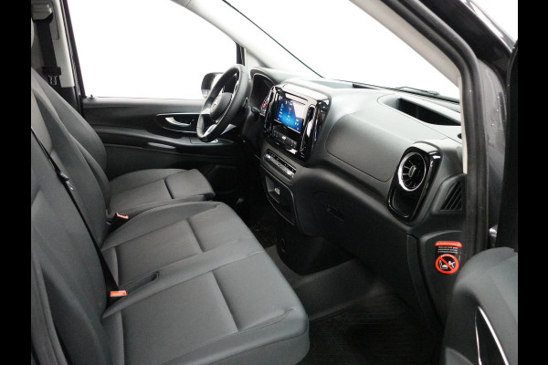 Mercedes-Benz Vito 114 CDI L2 Select Automaat Dubbele Cabine Airco Apple Carplay/ Android auto Trekhaak Achterklep Parkeersensoren
