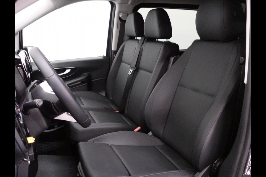 Mercedes-Benz Vito 114 CDI L2 Select Automaat Dubbele Cabine Airco Apple Carplay/ Android auto Trekhaak Achterklep Parkeersensoren