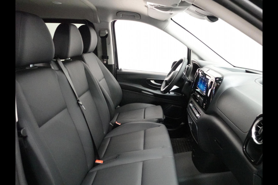 Mercedes-Benz Vito 114 CDI L2 Select Automaat Dubbele Cabine Airco Apple Carplay/ Android auto Trekhaak Achterklep Parkeersensoren