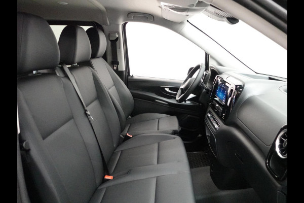 Mercedes-Benz Vito 114 CDI L2 Select Automaat Dubbele Cabine Airco Apple Carplay/ Android auto Trekhaak Achterklep Parkeersensoren