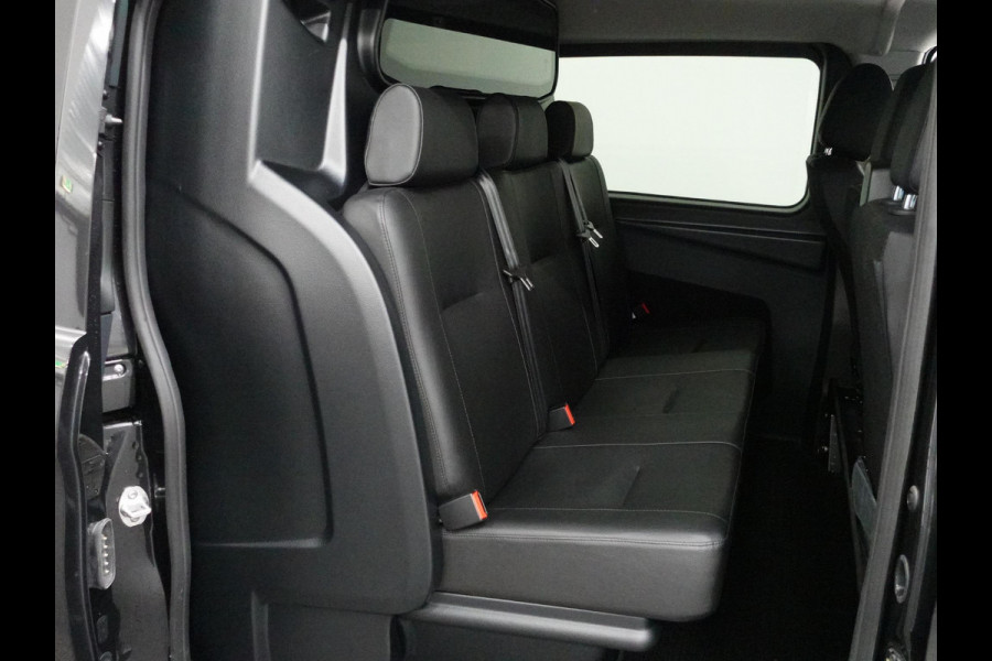 Mercedes-Benz Vito 114 CDI L2 Select Automaat Dubbele Cabine Airco Apple Carplay/ Android auto Trekhaak Achterklep Parkeersensoren