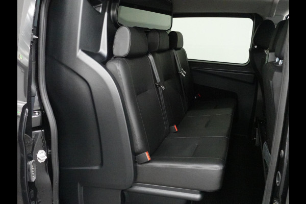Mercedes-Benz Vito 114 CDI L2 Select Automaat Dubbele Cabine Airco Apple Carplay/ Android auto Trekhaak Achterklep Parkeersensoren