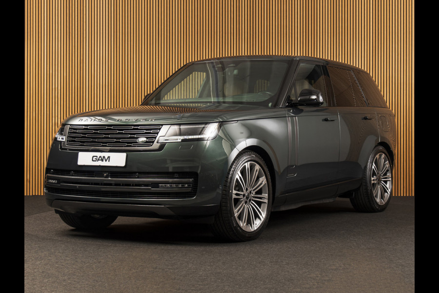 Land Rover Range Rover 3.0 P550e Autobiography 23" | CARAWAY | TOWBR | COOLBOX | SIGNATURE MERIDIAN