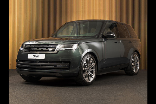 Land Rover Range Rover 3.0 P550e Autobiography 23" | CARAWAY | TOWBR | COOLBOX | SIGNATURE MERIDIAN