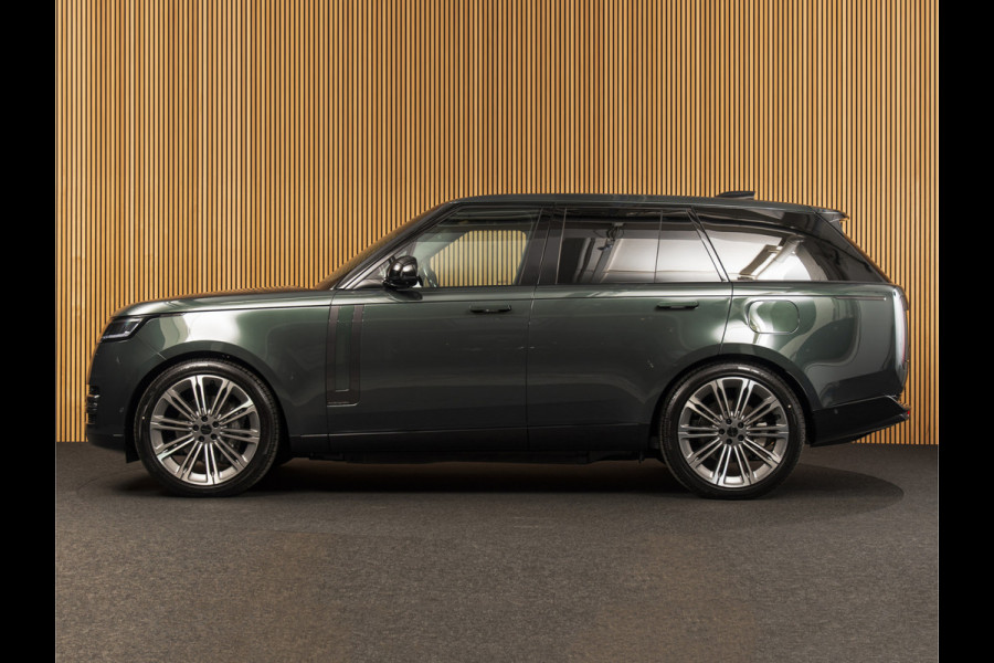 Land Rover Range Rover 3.0 P550e Autobiography 23" | CARAWAY | TOWBR | COOLBOX | SIGNATURE MERIDIAN