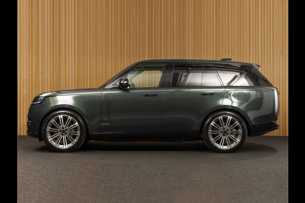 Land Rover Range Rover 3.0 P550e Autobiography 23" | CARAWAY | TOWBR | COOLBOX | SIGNATURE MERIDIAN