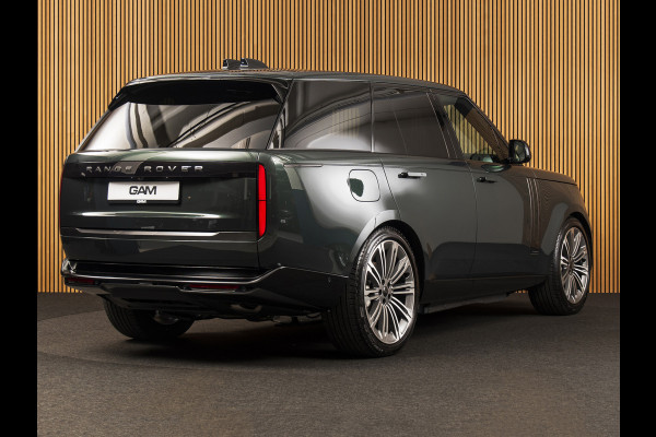 Land Rover Range Rover 3.0 P550e Autobiography 23" | CARAWAY | TOWBR | COOLBOX | SIGNATURE MERIDIAN