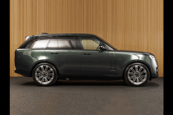 Land Rover Range Rover 3.0 P550e Autobiography 23" | CARAWAY | TOWBR | COOLBOX | SIGNATURE MERIDIAN