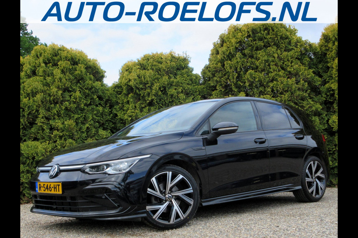 Volkswagen Golf 1.5 eTSI R-Line*Pano * Virt. cockpit * Sfeerverl. *