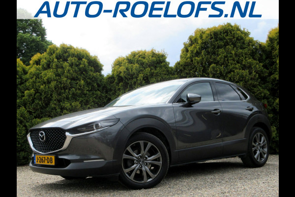 Mazda CX-30 2.0 e-SkyActiv-X M Hybrid Luxury * Trekhaak *