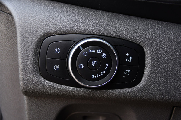 Ford Transit Custom 310 2.0 TDCI L1H1 Sport DC Camera, Cruise, Carplay, 170pk, LED, 2 x Schuifdeur, Trekhaak, Leder, Stoelverwarming,