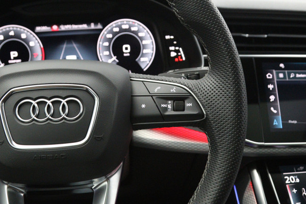 Audi Q7 60 TFSI e 490 PK Quattro Pro Line S-Line Competition PHEV *WORDT-VERWACHT* Panoramadak, Bang & Olufsen, Memory