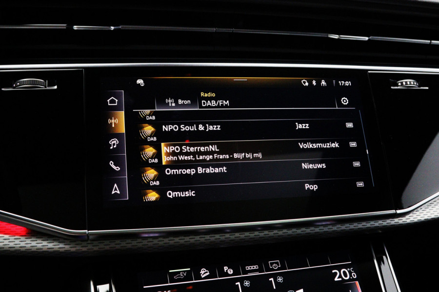 Audi Q7 60 TFSI e 490 PK Quattro Pro Line S-Line Competition PHEV *WORDT-VERWACHT* Panoramadak, Bang & Olufsen, Memory