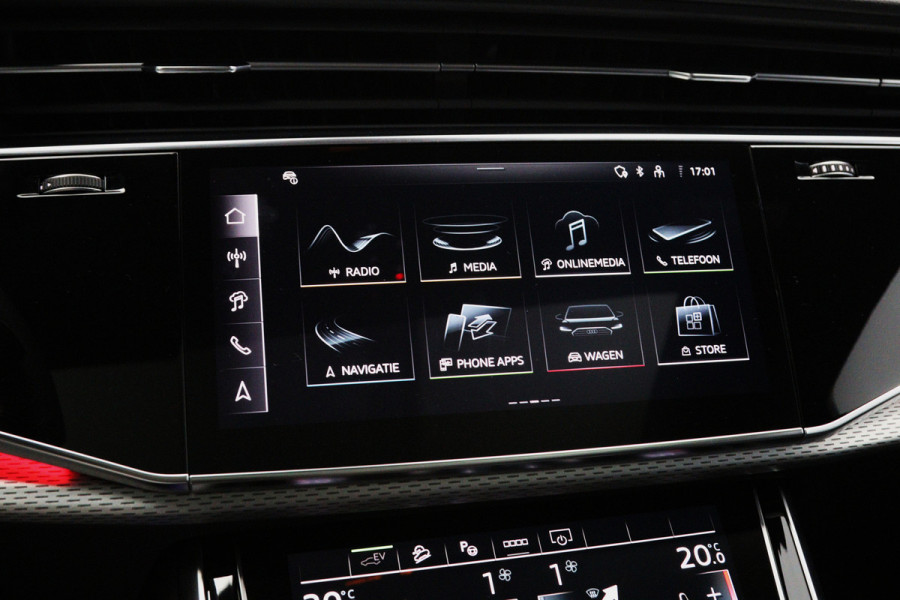 Audi Q7 60 TFSI e 490 PK Quattro Pro Line S-Line Competition PHEV *WORDT-VERWACHT* Panoramadak, Bang & Olufsen, Memory