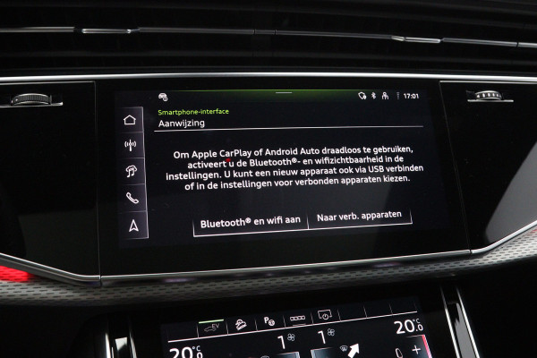 Audi Q7 60 TFSI e 490 PK Quattro Pro Line S-Line Competition PHEV *WORDT-VERWACHT* Panoramadak, Bang & Olufsen, Memory