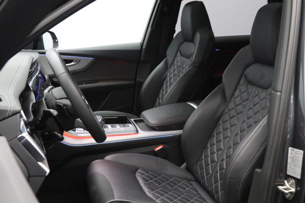 Audi Q7 60 TFSI e 490 PK Quattro Pro Line S-Line Competition PHEV *WORDT-VERWACHT* Panoramadak, Bang & Olufsen, Memory