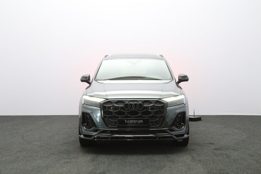 Audi Q7 60 TFSI e 490 PK Quattro Pro Line S-Line Competition PHEV *WORDT-VERWACHT* Panoramadak, Bang & Olufsen, Memory