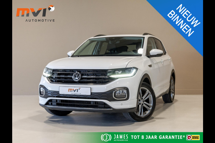 Volkswagen T-Cross 1.0 TSI Life 116pk / Navigatie / Stoelverwarming / Adaptieve cruise control / Apple carplay / Airco / Klimaatregeling /