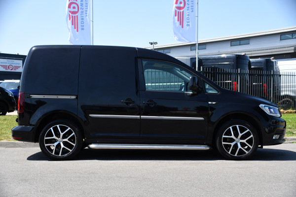 Volkswagen Caddy 2.0 TDI L1H1 Exclusive PB Edition Adaptieve Cruise, Carplay, LED, Clima, Stoelverwarming, Multimedia, Automaat, Sensoren, Uniek!
