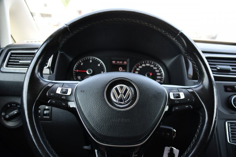 Volkswagen Caddy 2.0 TDI L1H1 Exclusive PB Edition Adaptieve Cruise, Carplay, LED, Clima, Stoelverwarming, Multimedia, Automaat, Sensoren, Uniek!