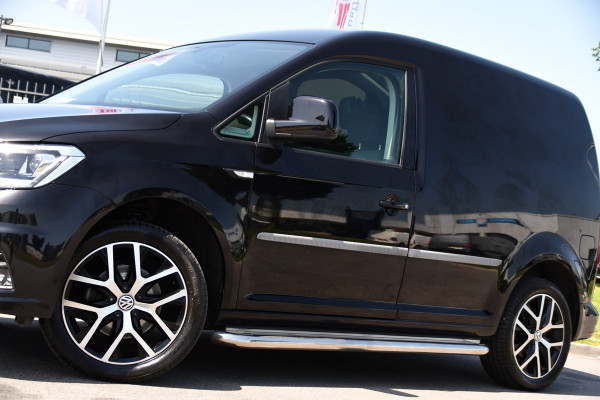 Volkswagen Caddy 2.0 TDI L1H1 Exclusive PB Edition Adaptieve Cruise, Carplay, LED, Clima, Stoelverwarming, Multimedia, Automaat, Sensoren, Uniek!