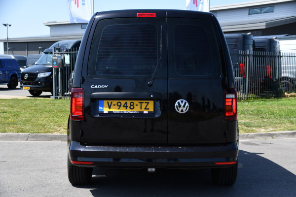 Volkswagen Caddy 2.0 TDI L1H1 Exclusive PB Edition Adaptieve Cruise, Carplay, LED, Clima, Stoelverwarming, Multimedia, Automaat, Sensoren, Uniek!