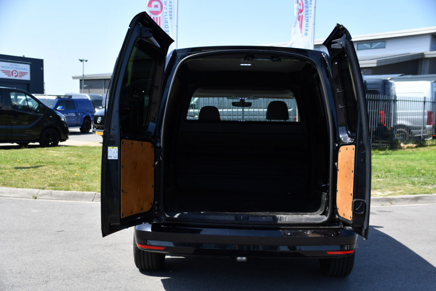 Volkswagen Caddy 2.0 TDI L1H1 Exclusive PB Edition Adaptieve Cruise, Carplay, LED, Clima, Stoelverwarming, Multimedia, Automaat, Sensoren, Uniek!