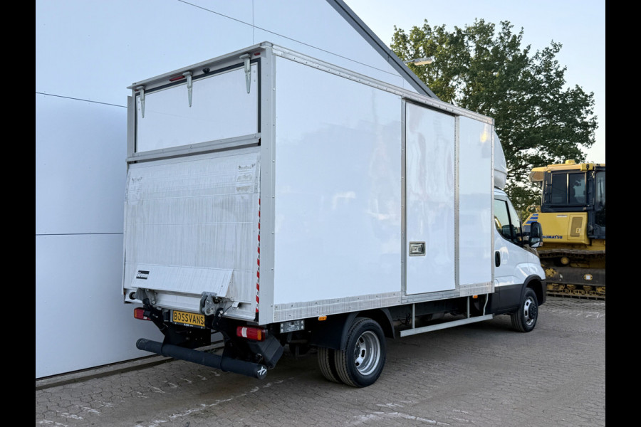 Iveco Daily 35C16 3.0 Laadklep Bakwagen Dubbellucht Climate Control Cruise Control Meubelbak Koffer