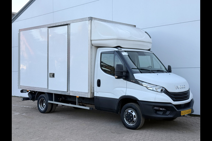Iveco Daily 35C16 3.0 Laadklep Bakwagen Dubbellucht Climate Control Cruise Control Meubelbak Koffer