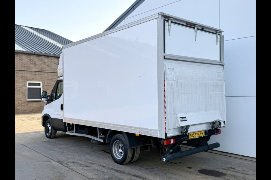 Iveco Daily 35C16 3.0 Laadklep Bakwagen Dubbellucht Climate Control Cruise Control Meubelbak Koffer