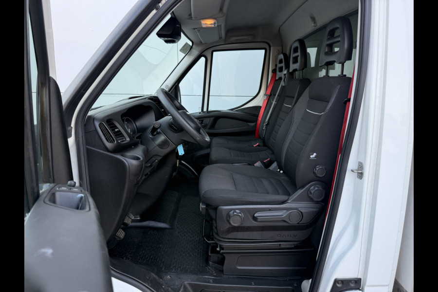 Iveco Daily 35C16 3.0 Laadklep Bakwagen Dubbellucht Climate Control Cruise Control Meubelbak Koffer