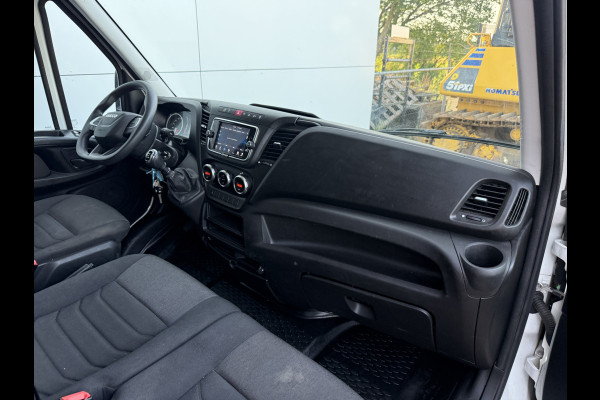 Iveco Daily 35C16 3.0 Laadklep Bakwagen Dubbellucht Climate Control Cruise Control Meubelbak Koffer