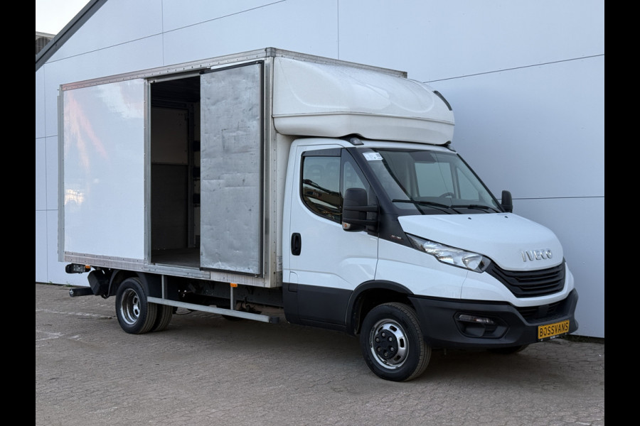 Iveco Daily 35C16 3.0 Laadklep Bakwagen Dubbellucht Climate Control Cruise Control Meubelbak Koffer