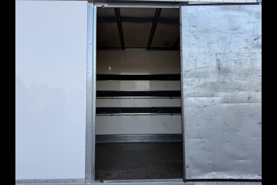 Iveco Daily 35C16 3.0 Laadklep Bakwagen Dubbellucht Climate Control Cruise Control Meubelbak Koffer