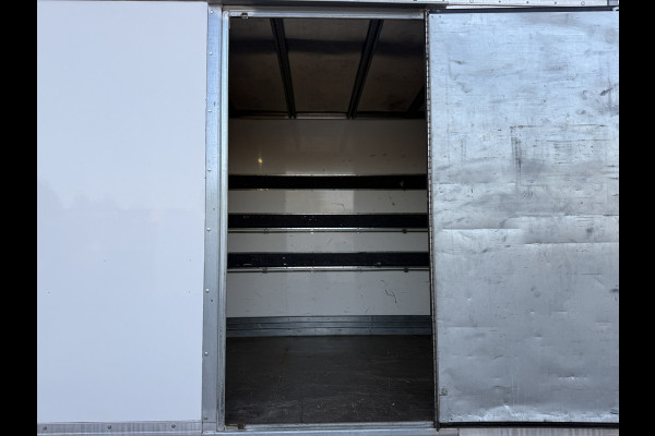 Iveco Daily 35C16 3.0 Laadklep Bakwagen Dubbellucht Climate Control Cruise Control Meubelbak Koffer