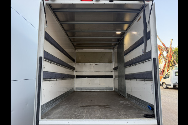 Iveco Daily 35C16 3.0 Laadklep Bakwagen Dubbellucht Climate Control Cruise Control Meubelbak Koffer