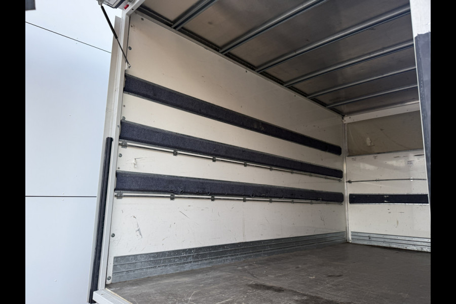 Iveco Daily 35C16 3.0 Laadklep Bakwagen Dubbellucht Climate Control Cruise Control Meubelbak Koffer