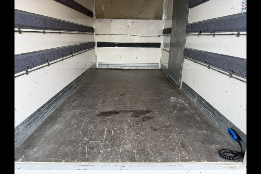 Iveco Daily 35C16 3.0 Laadklep Bakwagen Dubbellucht Climate Control Cruise Control Meubelbak Koffer