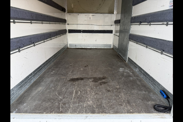 Iveco Daily 35C16 3.0 Laadklep Bakwagen Dubbellucht Climate Control Cruise Control Meubelbak Koffer