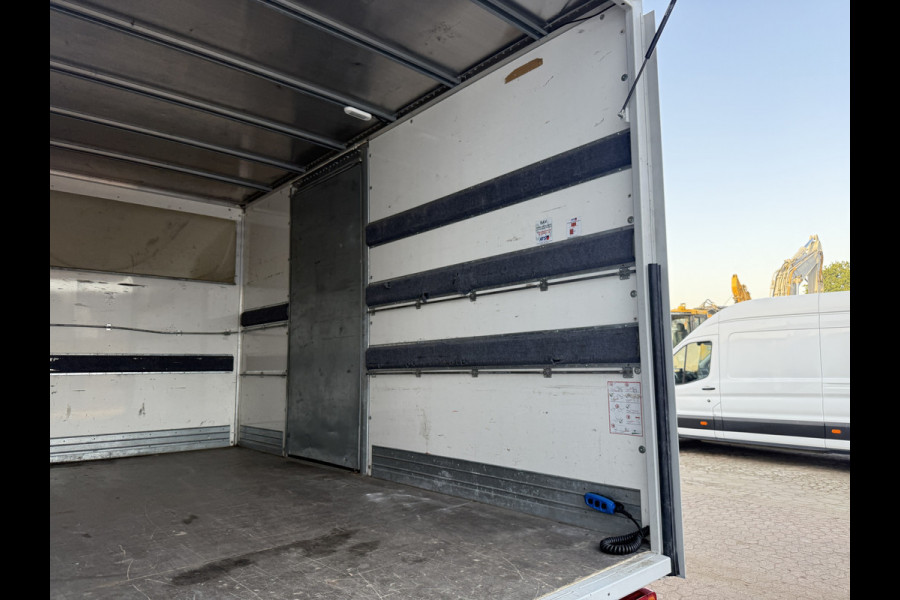 Iveco Daily 35C16 3.0 Laadklep Bakwagen Dubbellucht Climate Control Cruise Control Meubelbak Koffer