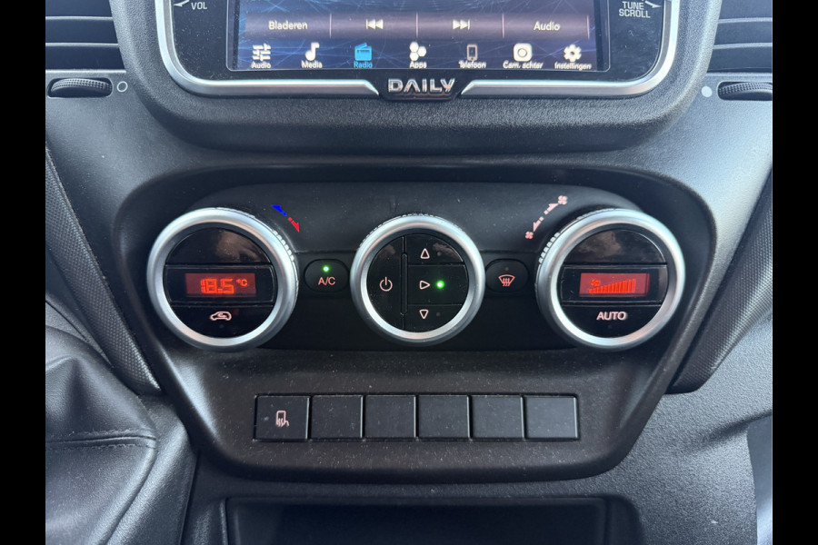 Iveco Daily 35C16 3.0 Laadklep Bakwagen Dubbellucht Climate Control Cruise Control Meubelbak Koffer
