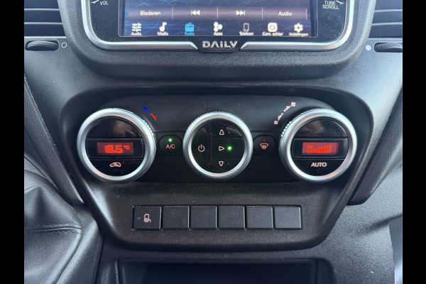 Iveco Daily 35C16 3.0 Laadklep Bakwagen Dubbellucht Climate Control Cruise Control Meubelbak Koffer