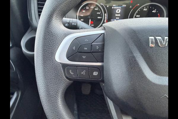 Iveco Daily 35C16 3.0 Laadklep Bakwagen Dubbellucht Climate Control Cruise Control Meubelbak Koffer