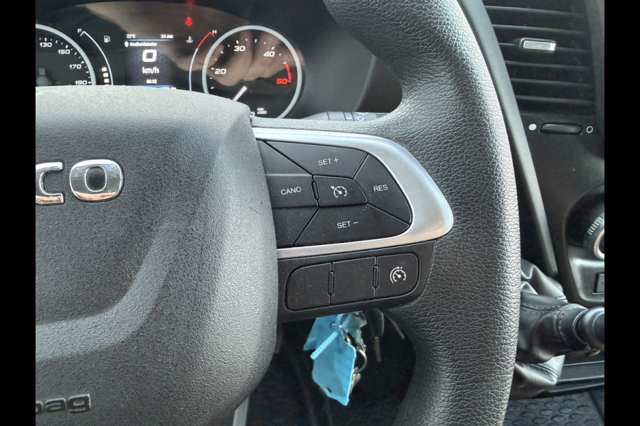 Iveco Daily 35C16 3.0 Laadklep Bakwagen Dubbellucht Climate Control Cruise Control Meubelbak Koffer