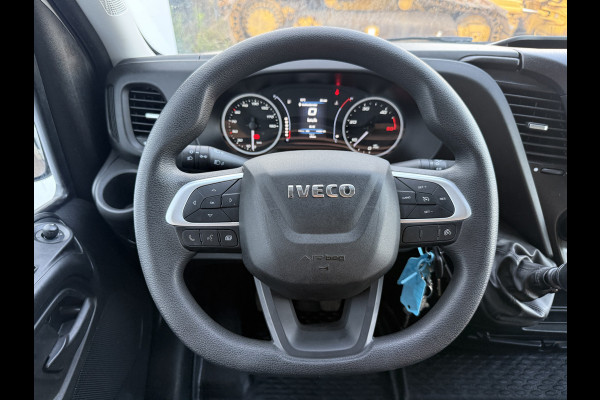 Iveco Daily 35C16 3.0 Laadklep Bakwagen Dubbellucht Climate Control Cruise Control Meubelbak Koffer