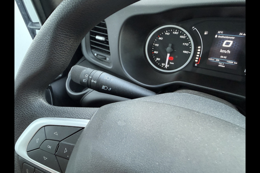 Iveco Daily 35C16 3.0 Laadklep Bakwagen Dubbellucht Climate Control Cruise Control Meubelbak Koffer