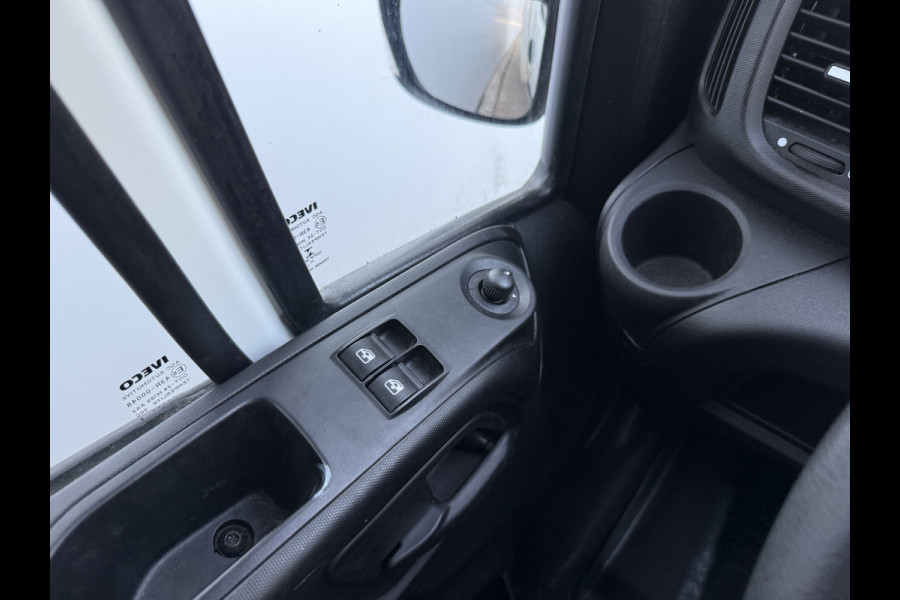 Iveco Daily 35C16 3.0 Laadklep Bakwagen Dubbellucht Climate Control Cruise Control Meubelbak Koffer
