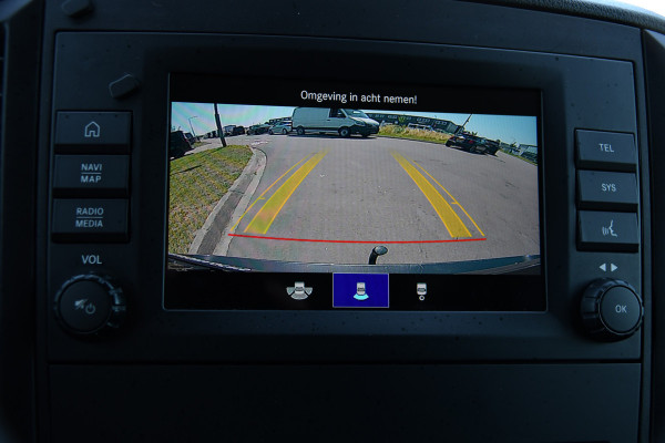 Mercedes-Benz Vito 116 CDI L2 PB Edition Camera, Adaptieve Cruise, Carplay, LED, 164pk, Automaat, Stoelverwarming, Leder, Trekhaak, Uniek!