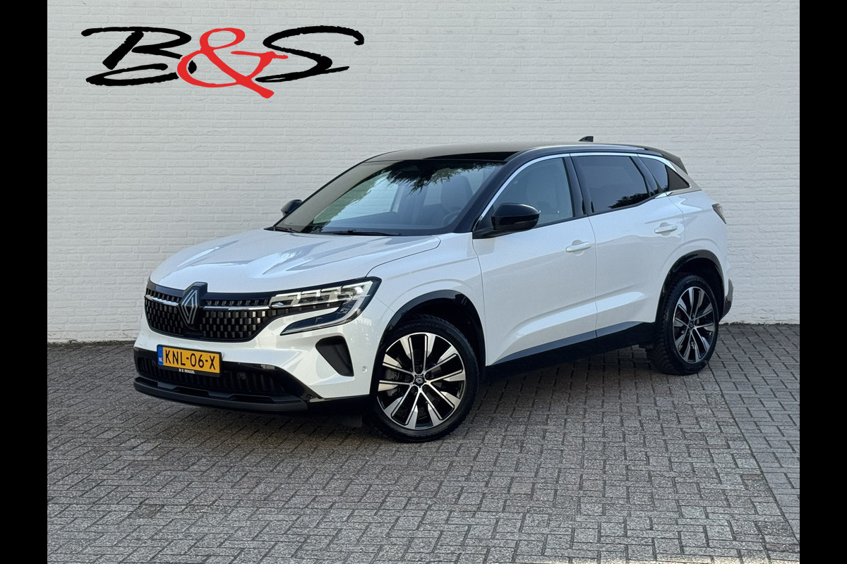 Renault Austral 1.2 E-Tech full hybrid 200 Camera Navi Carplay Clima Sfeerverlichting